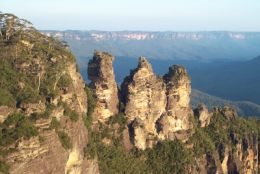 Australien/SYD/Waratah Adventure/Best of OZ/blue montains
