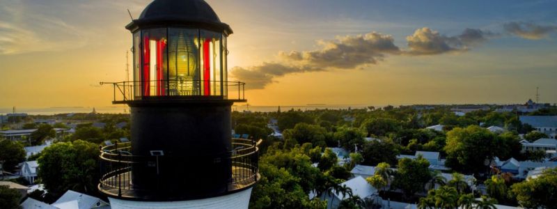 Sunset Light Key West c by Rob ONeal