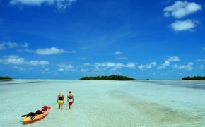 Kayaking in Lower Keys Backcountry c by Rob ONeal