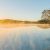 Fraser Island Lake Mc Kenzie Sonnenaufgang