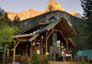 Kanada/LLS/Cathedral Mountain Lodge5