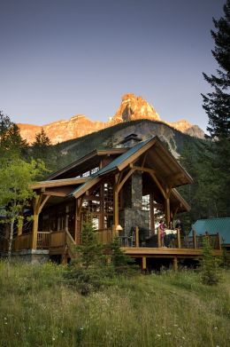 Kanada/LLS/Cathedral Mountain Lodge5