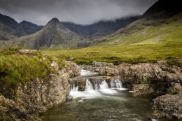 Schottland/The Fairy Pools, Isle of Skye